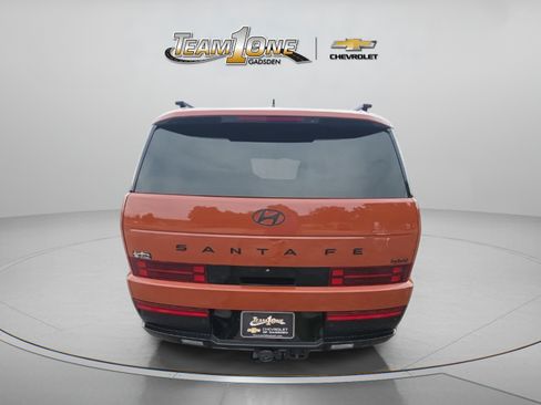 Used 2025 Hyundai Santa Fe Calligraphy FWD image 7