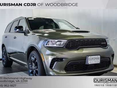 New 2026 Dodge Durango GT