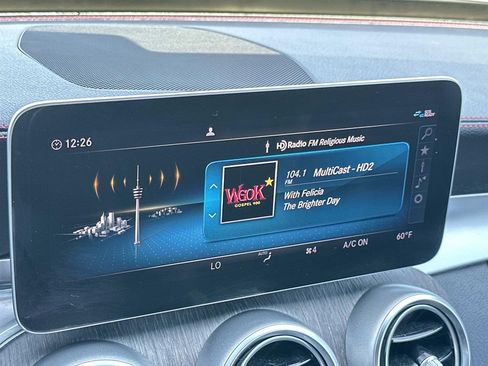 Used 2020 Mercedes-Benz C 43 AMG 4MATIC Sedan image 16