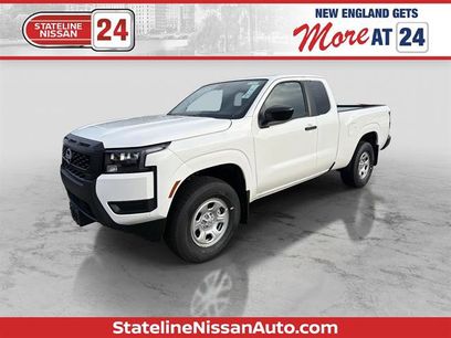 New 2026 Nissan Frontier S