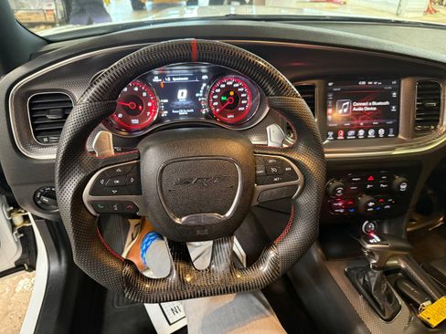 Used 2016 Dodge Charger SRT Hellcat w/ Harman/Kardon Audio Group RWD image 49