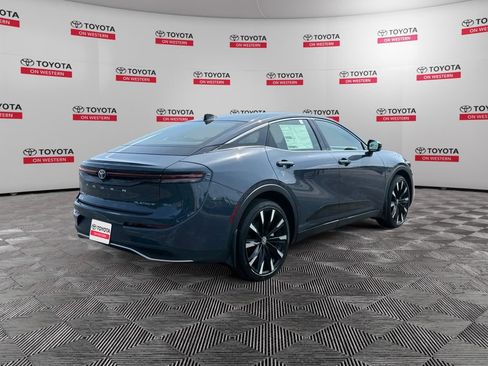 New 2026 Toyota Crown Platinum AWD/4WD image 5