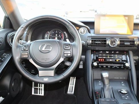Certified 2025 Lexus IS 350 F Sport image 11