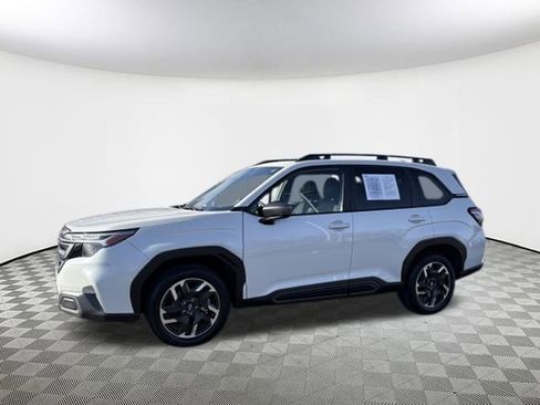 Certified 2025 Subaru Forester Limited w/ Popular Package #1 image 4