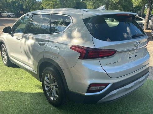 Used 2019 Hyundai Santa Fe SEL w/ Cargo Package AWD/4WD image 5
