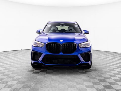 Used 2023 BMW X5 M w/ Executive Package AWD/4WD image 8