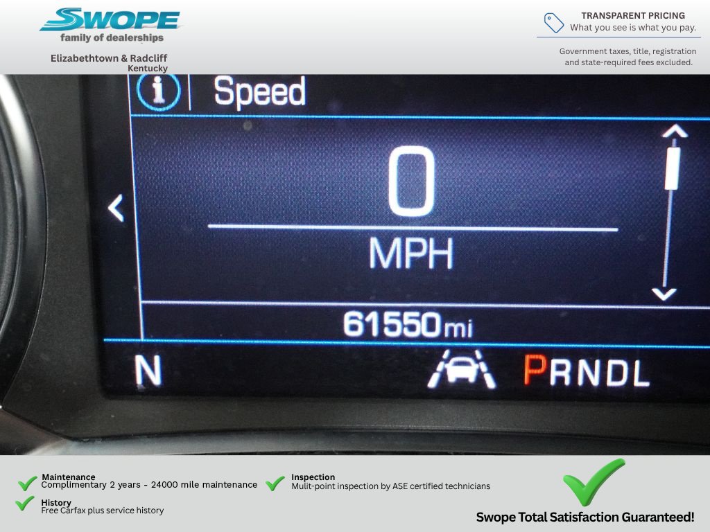 Used 2024 Chevrolet Equinox LT FWD image 18