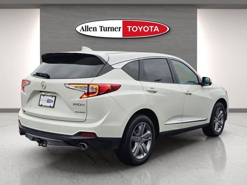 Used 2019 Acura RDX AWD w/ Advance Package image 3