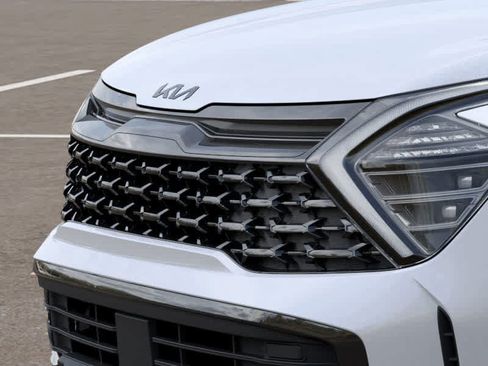 New 2025 Kia Sportage X-Pro AWD/4WD image 12