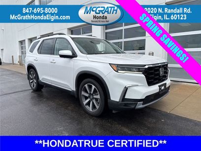 Used 2023 Honda Pilot Elite