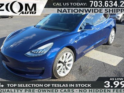 Used 2018 Tesla Model 3 Long Range