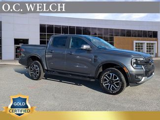 Certified 2024 Ford Ranger Lariat w/ FX4 Off-Road Package 360° Tour