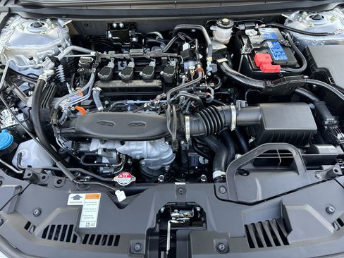 New 2025 Honda Accord SE image 24