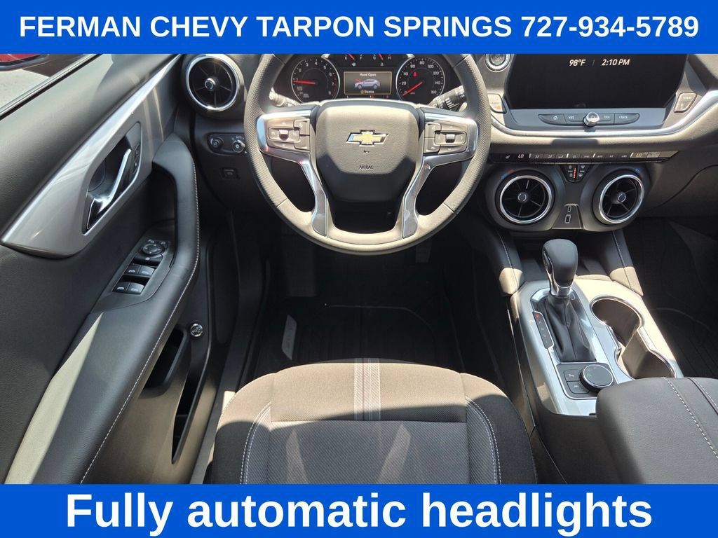 New 2026 Chevrolet Blazer LT w/ Convenience Package FWD image 16
