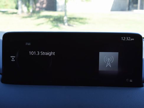 New 2025 MAZDA CX-5 Signature image 48