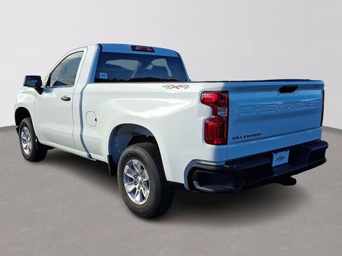 New 2026 Chevrolet Silverado 1500 W/T w/ WT Value Package image 3