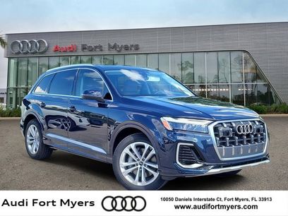 New 2026 Audi Q7 2.0T Premium Plus