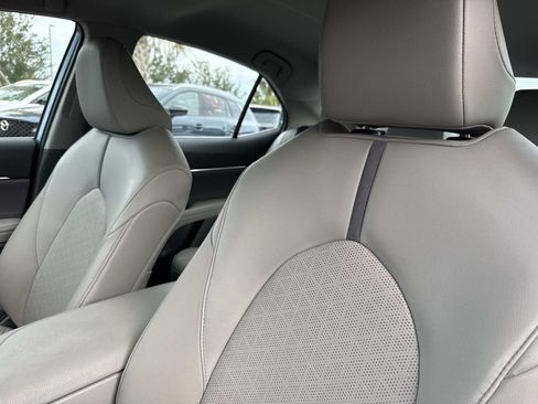 Used 2024 Toyota Camry XSE image 24