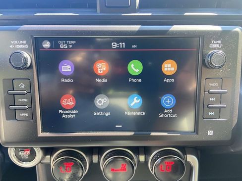 Used 2025 Toyota GR86 Premium w/ Performance Package RWD image 19