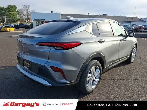 New 2026 Buick Envista Preferred FWD image 4