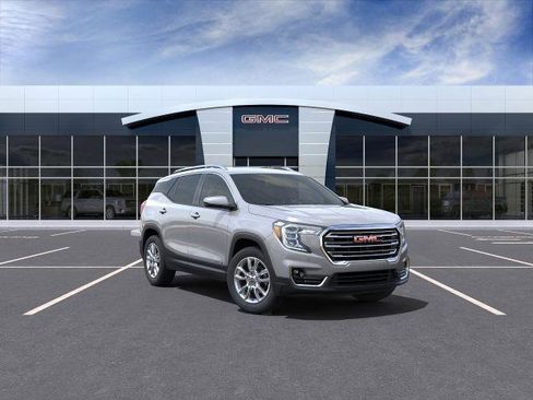 New 2024 GMC Terrain SLT w/ Infotainment Package II image 1