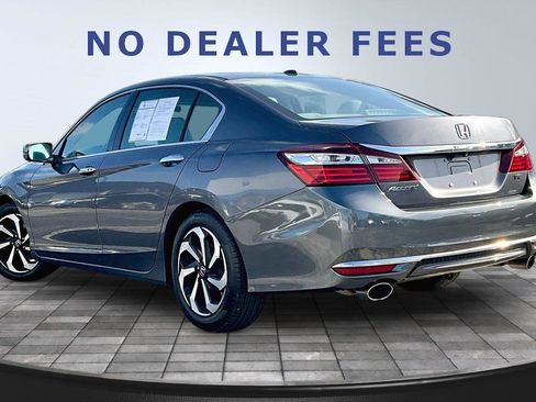 Used 2016 Honda Accord EX-L image 4