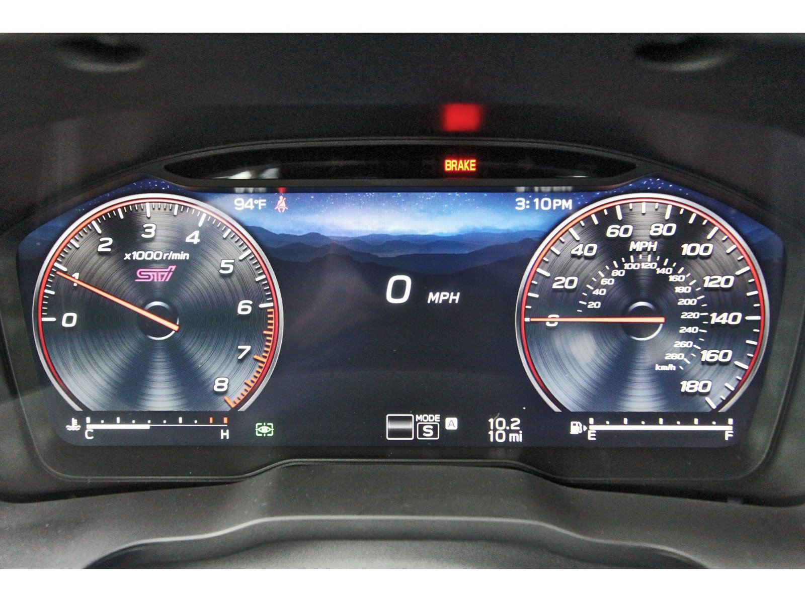 New 2026 Subaru WRX tS AWD/4WD image 12