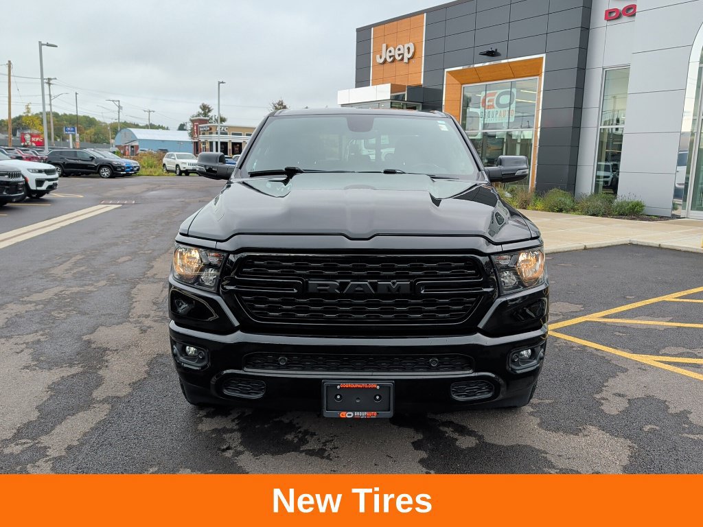 Used 2023 RAM 1500 Big Horn AWD/4WD image 2