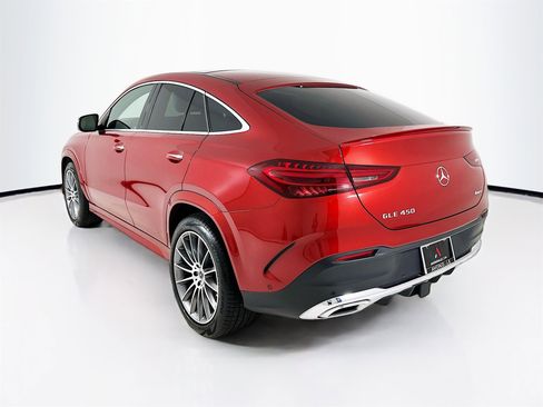 Used 2025 Mercedes-Benz GLE 450 4MATIC Coupe image 6