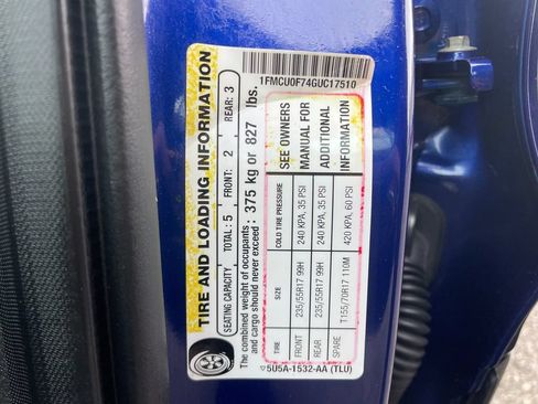 Used 2016 Ford Escape S FWD image 31