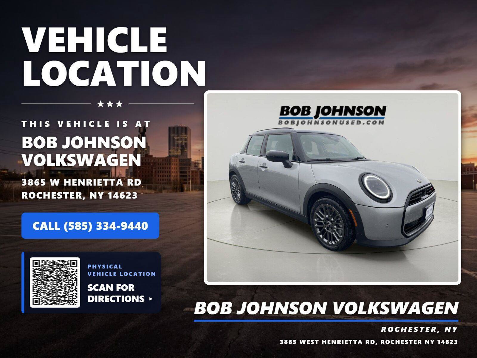 Used 2025 MINI Cooper S FWD image 2