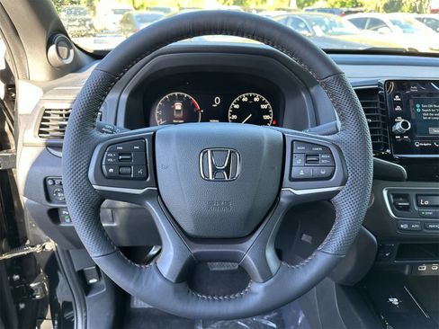 New 2026 Honda Ridgeline TrailSport+ image 3