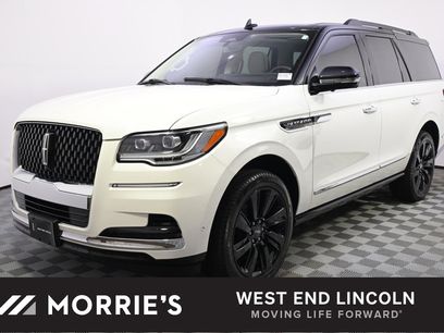 Used 2024 Lincoln Navigator Black Label