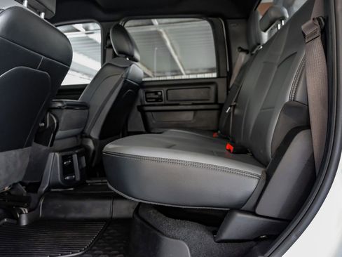 Used 2022 RAM 3500 Tradesman w/ Chrome Appearance Group image 36