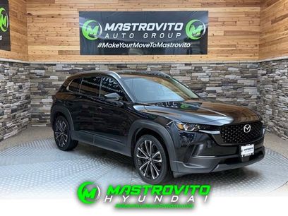 Used 2024 MAZDA CX-50 AWD 2.5 S w/ Cargo Package