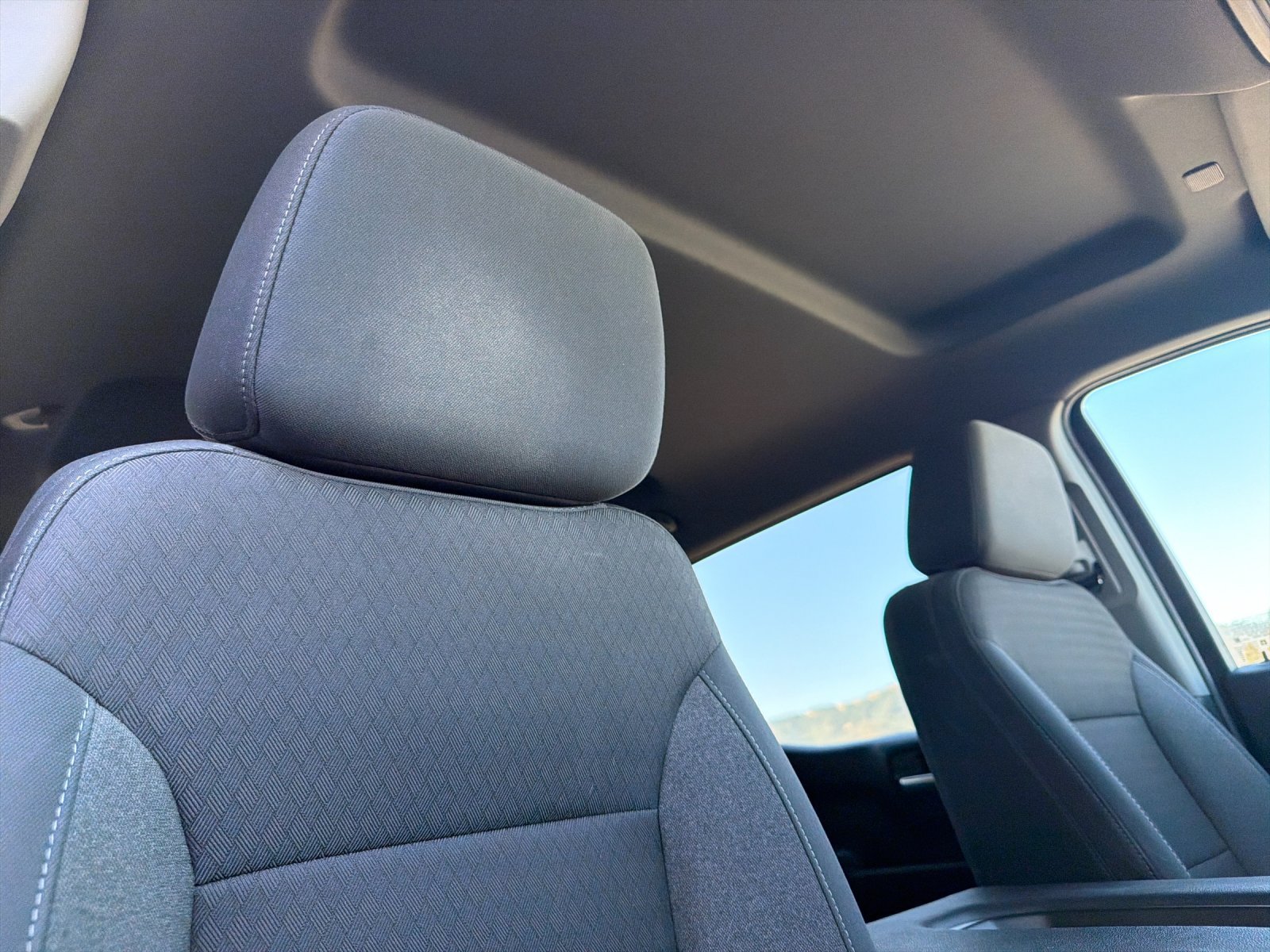 Used 2024 Chevrolet Silverado 1500 Custom RWD image 17