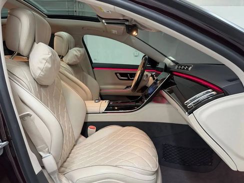 Used 2023 Mercedes-Benz S 580 4MATIC Sedan image 12