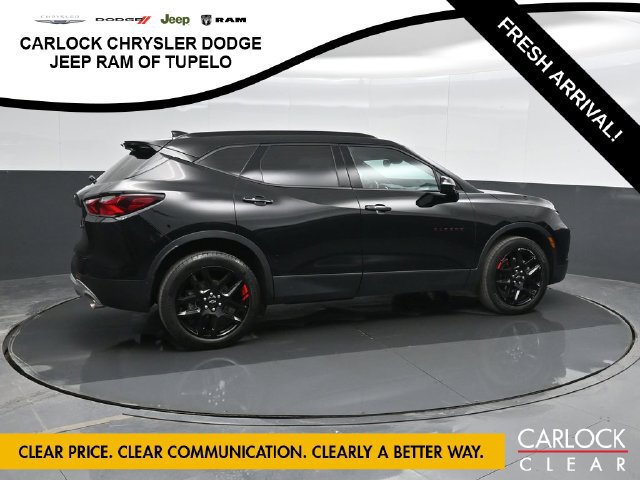 Used 2022 Chevrolet Blazer LT w/ Redline Edition FWD image 4
