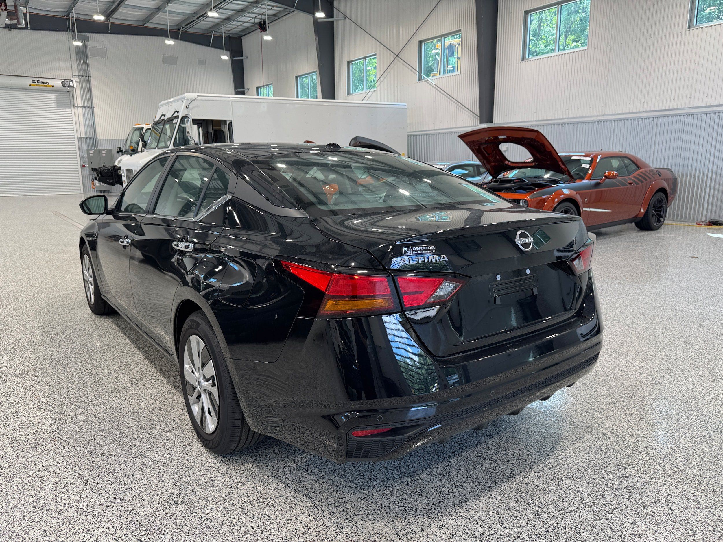 Used 2025 Nissan Altima 2.5 S FWD image 6
