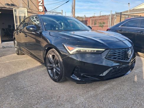 Used 2023 Acura Integra A-Spec image 4