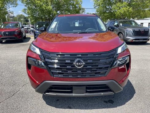 New 2026 Nissan Rogue Dark Armor AWD/4WD image 8
