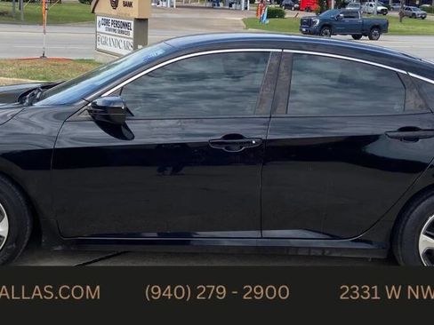 Used 2020 Honda Civic LX image 5