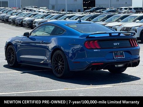 Used 2022 Ford Mustang GT w/ GT Performance Package RWD image 7