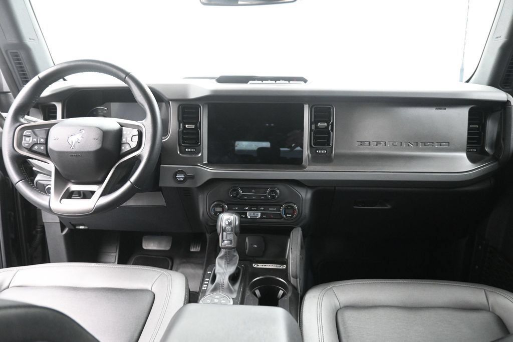 Used 2024 Ford Bronco Big Bend AWD/4WD image 25