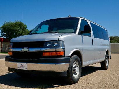 Used 2017 Chevrolet Express 2500