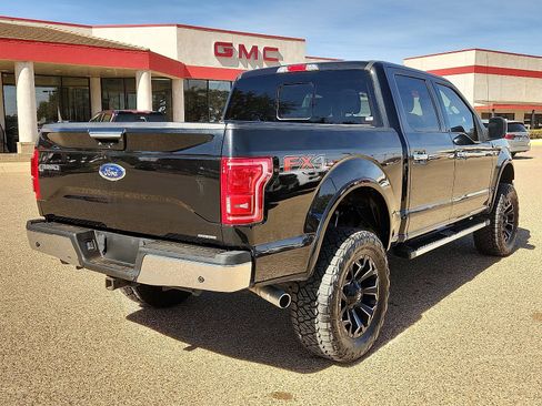 Used 2015 Ford F150 Lariat w/ Equipment Group 502A Luxury image 4