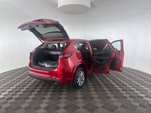 New 2025 MAZDA CX-5 AWD 2.5 S w/ Preferred Package image 15