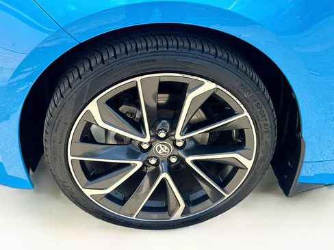 Used 2019 Toyota Corolla XSE FWD image 36