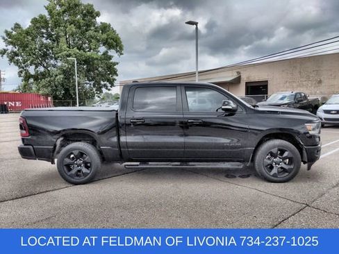 Used 2019 RAM 1500 Big Horn AWD/4WD image 10
