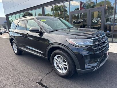 New 2025 Ford Explorer Active